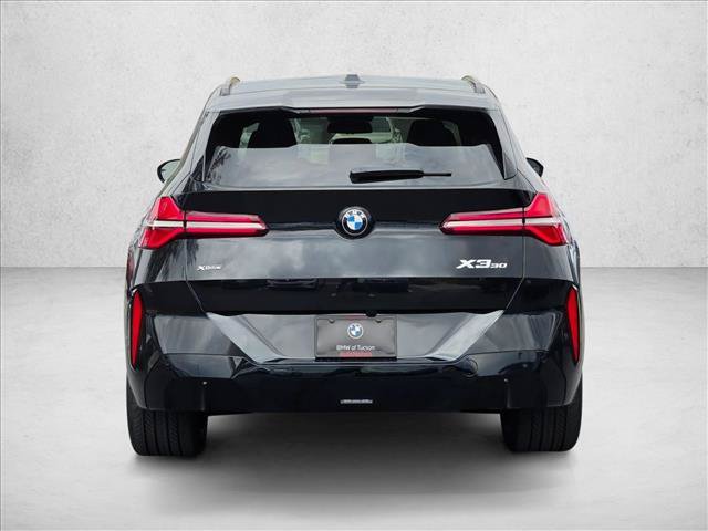 New 2026 BMW X3 xDrive30i w/ M Sport Package AWD/4WD image 8