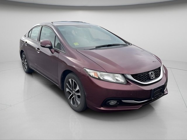 Used 2013 Honda Civic EX-L image 12