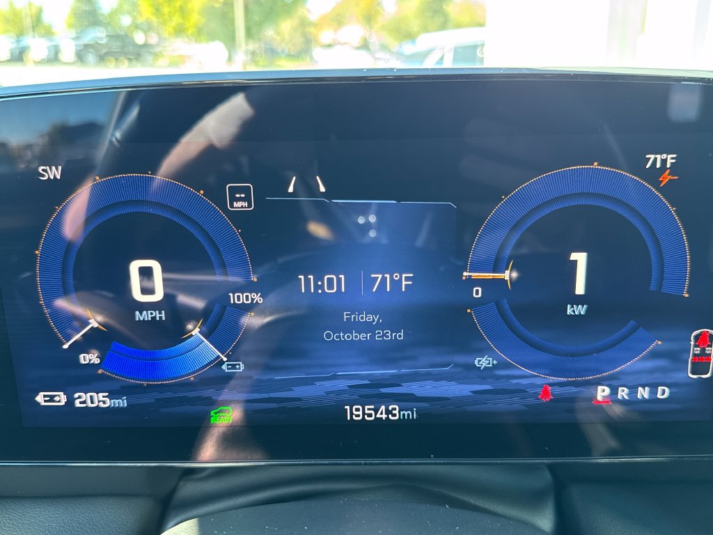 Used 2024 Chevrolet Blazer EV LT AWD/4WD image 15