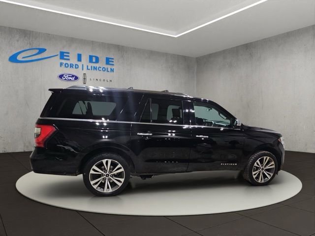 Used 2020 Ford Expedition Max Platinum AWD/4WD image 6