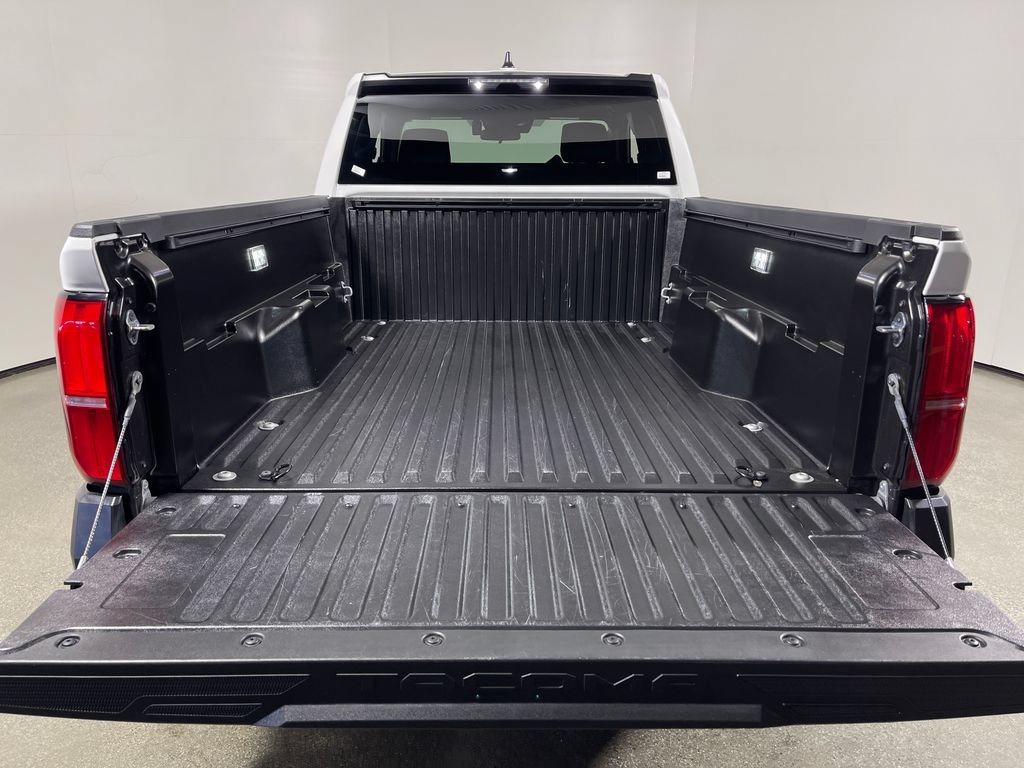 Certified 2025 Toyota Tacoma SR RWD image 10