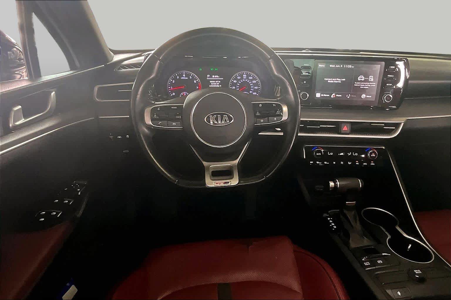 Used 2021 Kia K5 GT-Line w/ GT-Line FWD Premium Package image 5