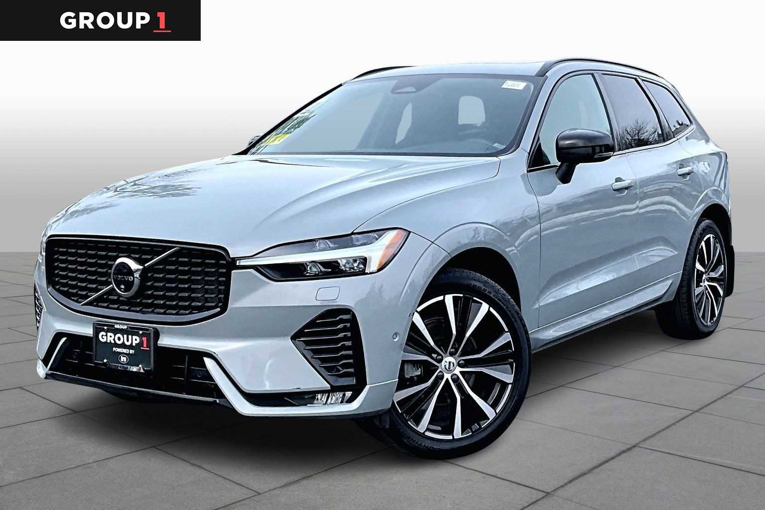 Certified 2024 Volvo XC60 B5 Plus w/ Protection Package Premier