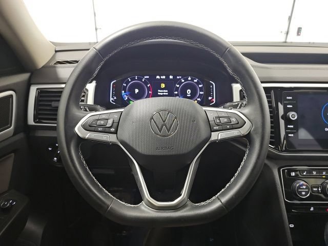 Used 2023 Volkswagen Atlas SE AWD/4WD image 18