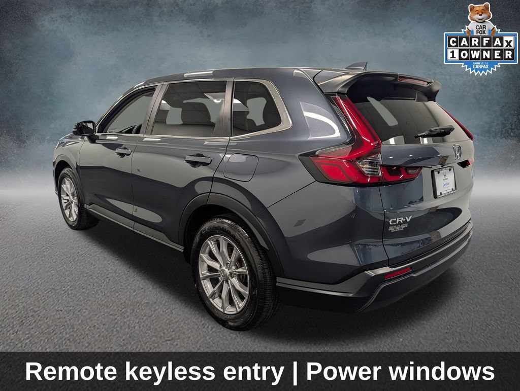Certified 2023 Honda CR-V EX image 7