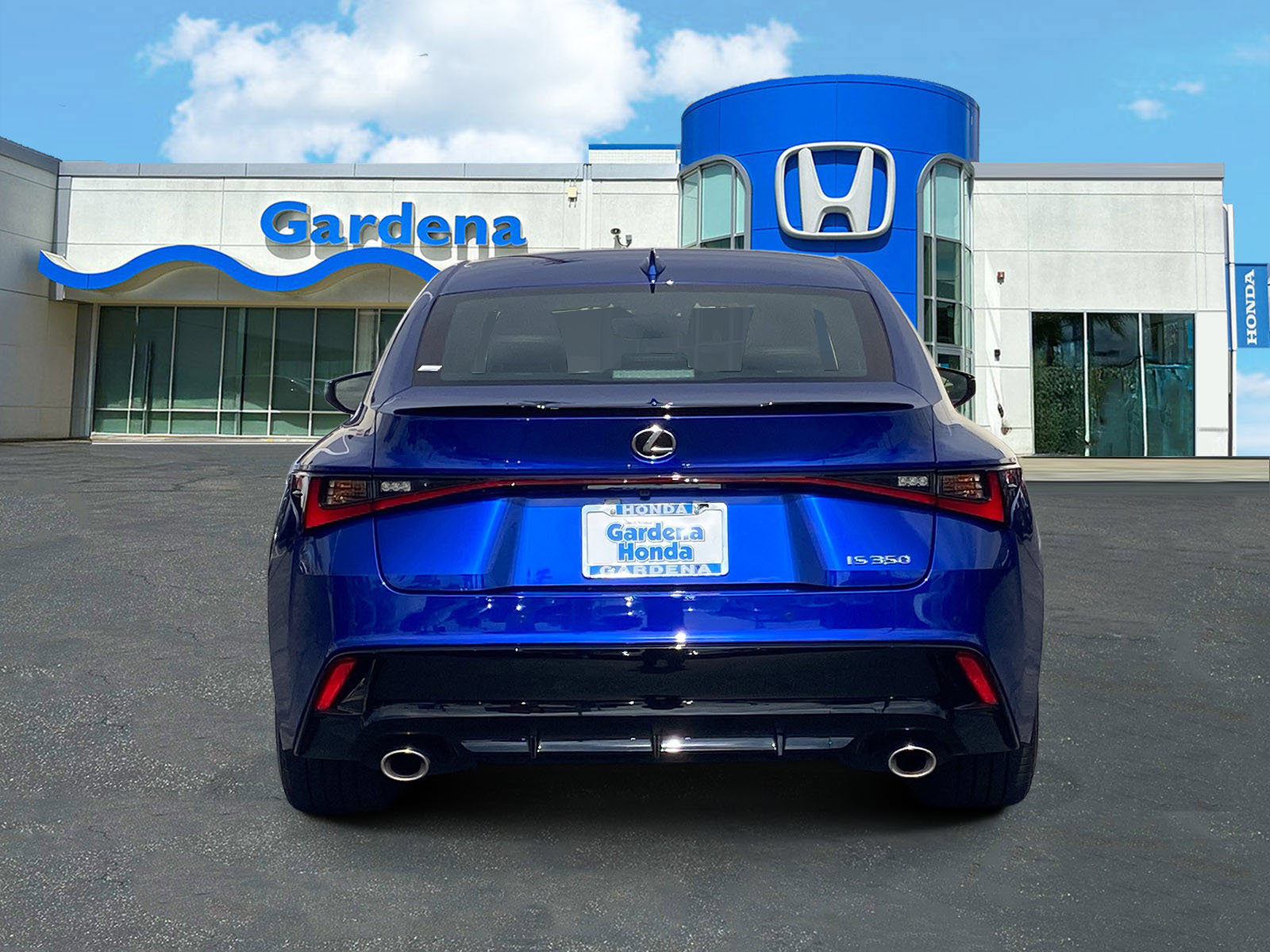 Used 2025 Lexus IS 350 F Sport w/ Accessory Package 2 RWD image 5