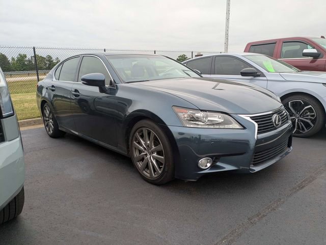 Used 2013 Lexus GS 350 w/ Premium Pkg RWD image 2