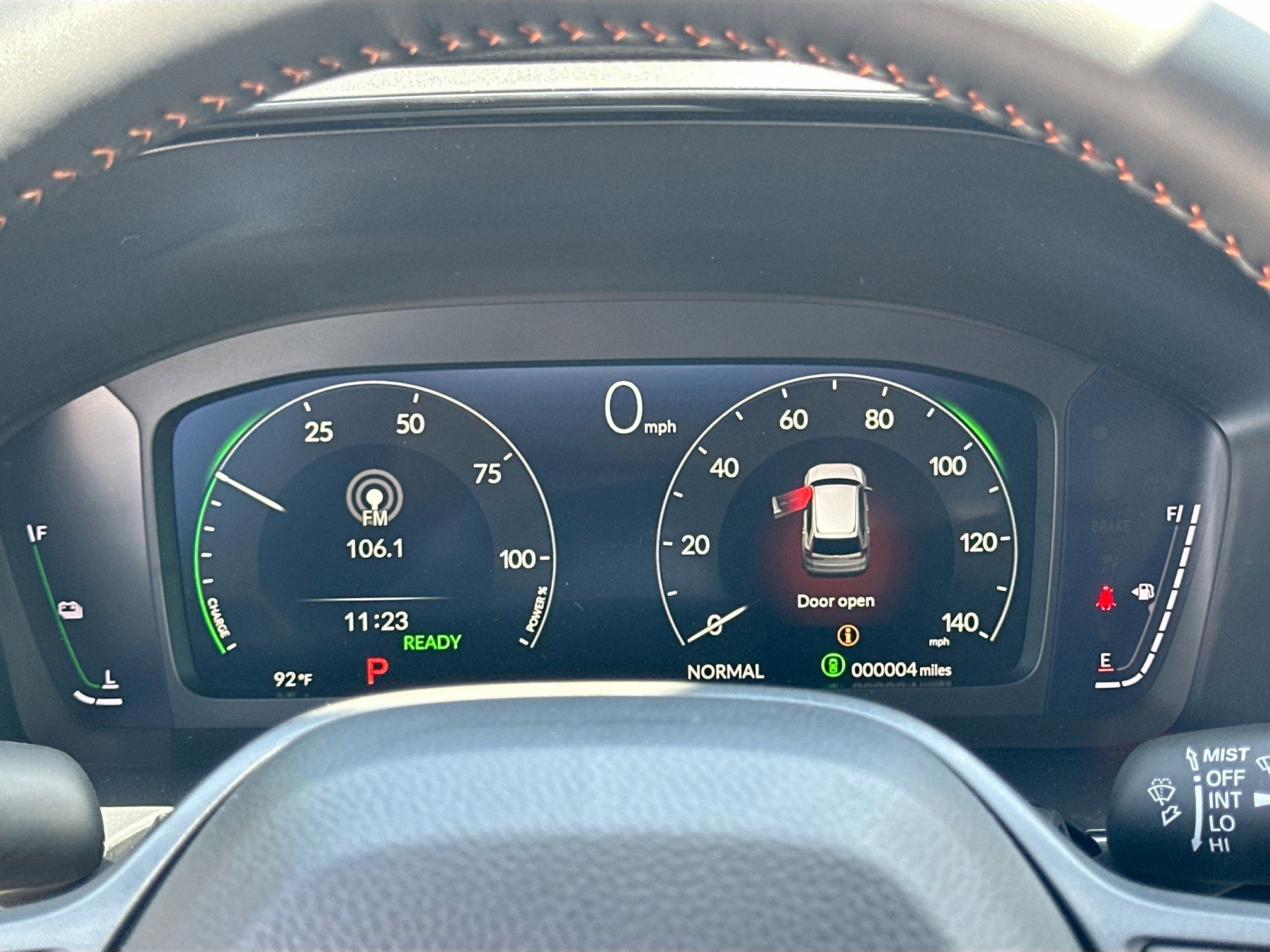 New 2026 Honda CR-V TrailSport image 9