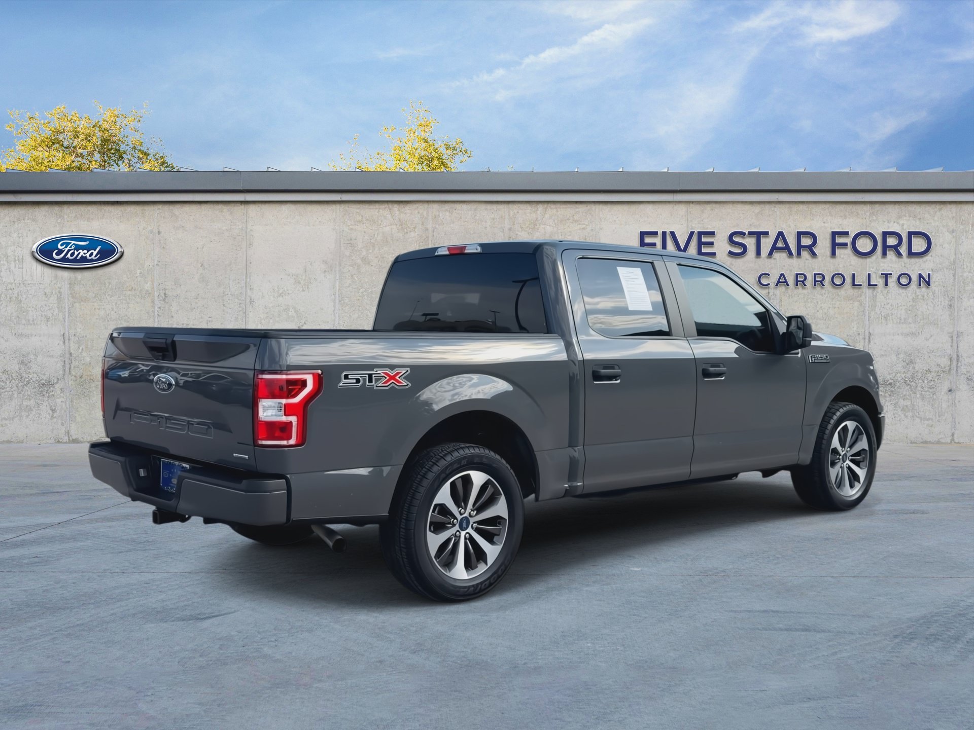 Used 2020 Ford F150 XL w/ Equipment Group 101A Mid RWD image 8