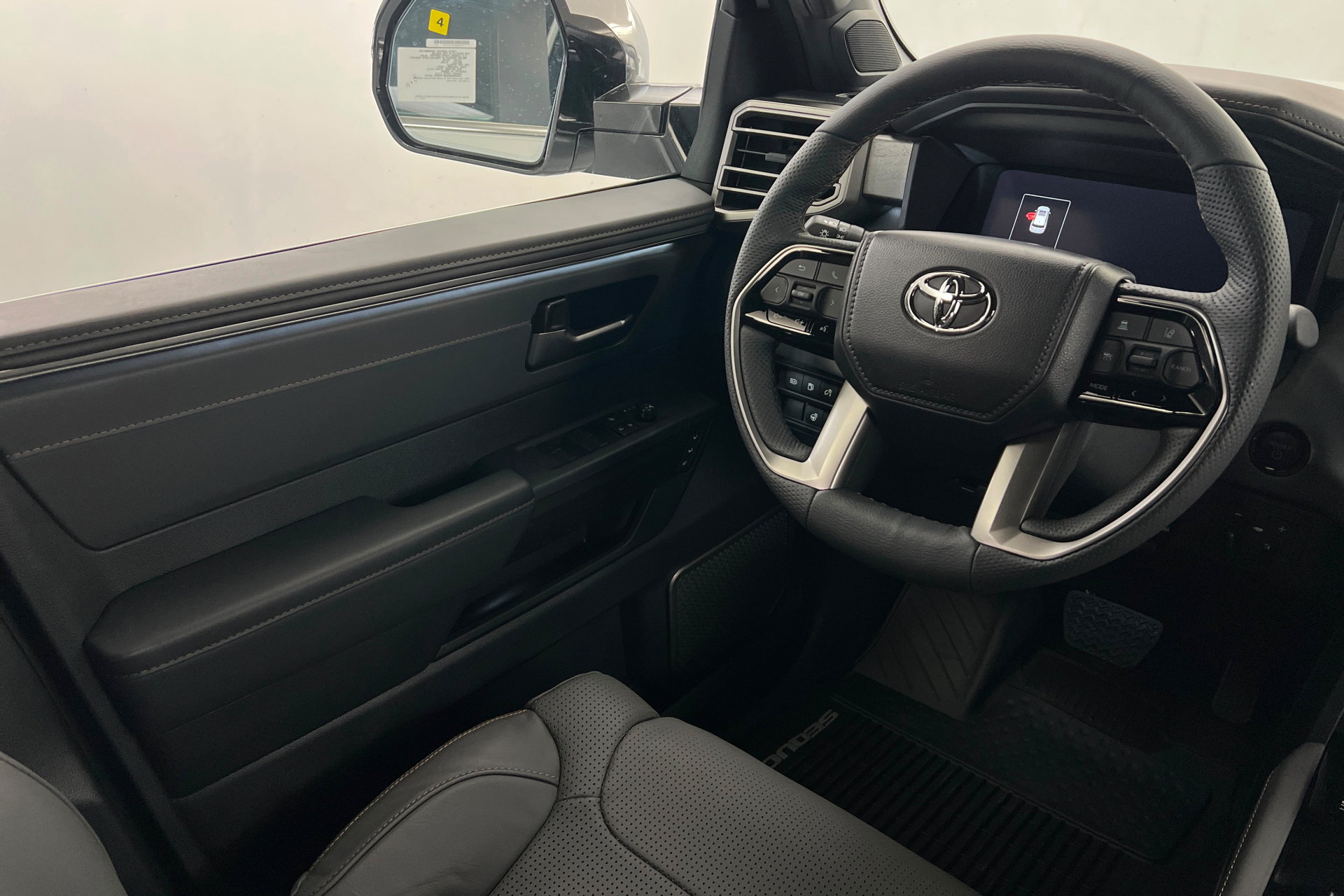 New 2026 Toyota Sequoia Capstone AWD/4WD image 11
