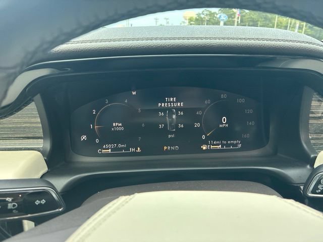 Used 2021 Lincoln Aviator Black Label w/ Dynamic Handling Package AWD/4WD image 11