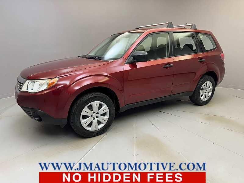 Used 2009 Subaru Forester 2.5X