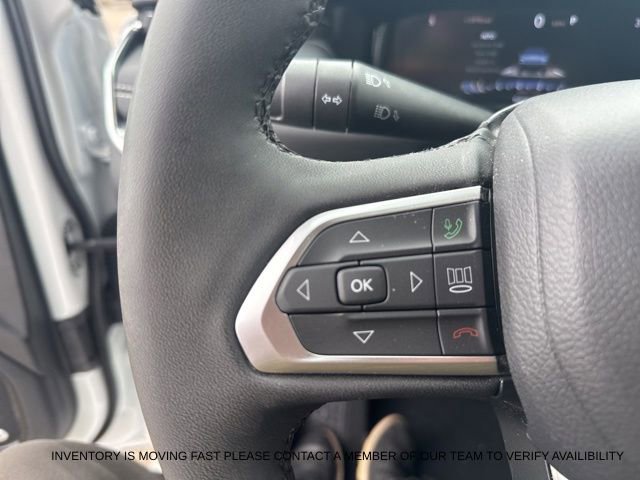 Used 2024 Jeep Compass Limited w/ High Altitude Package image 20