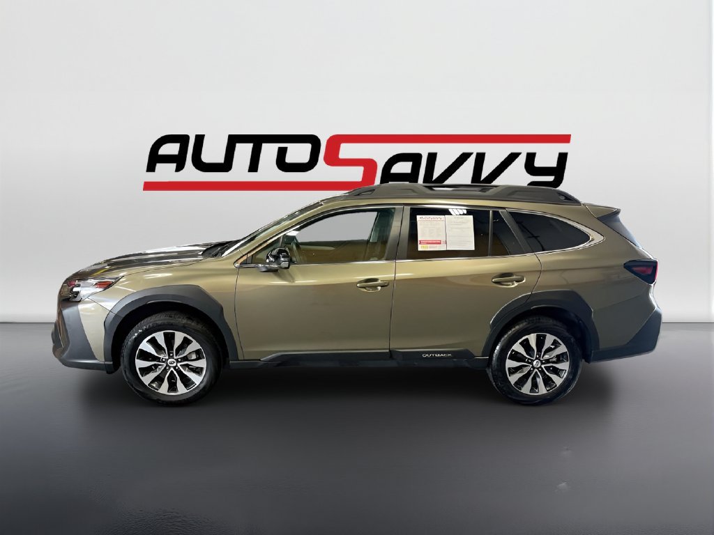 Used 2025 Subaru Outback Limited AWD/4WD image 4