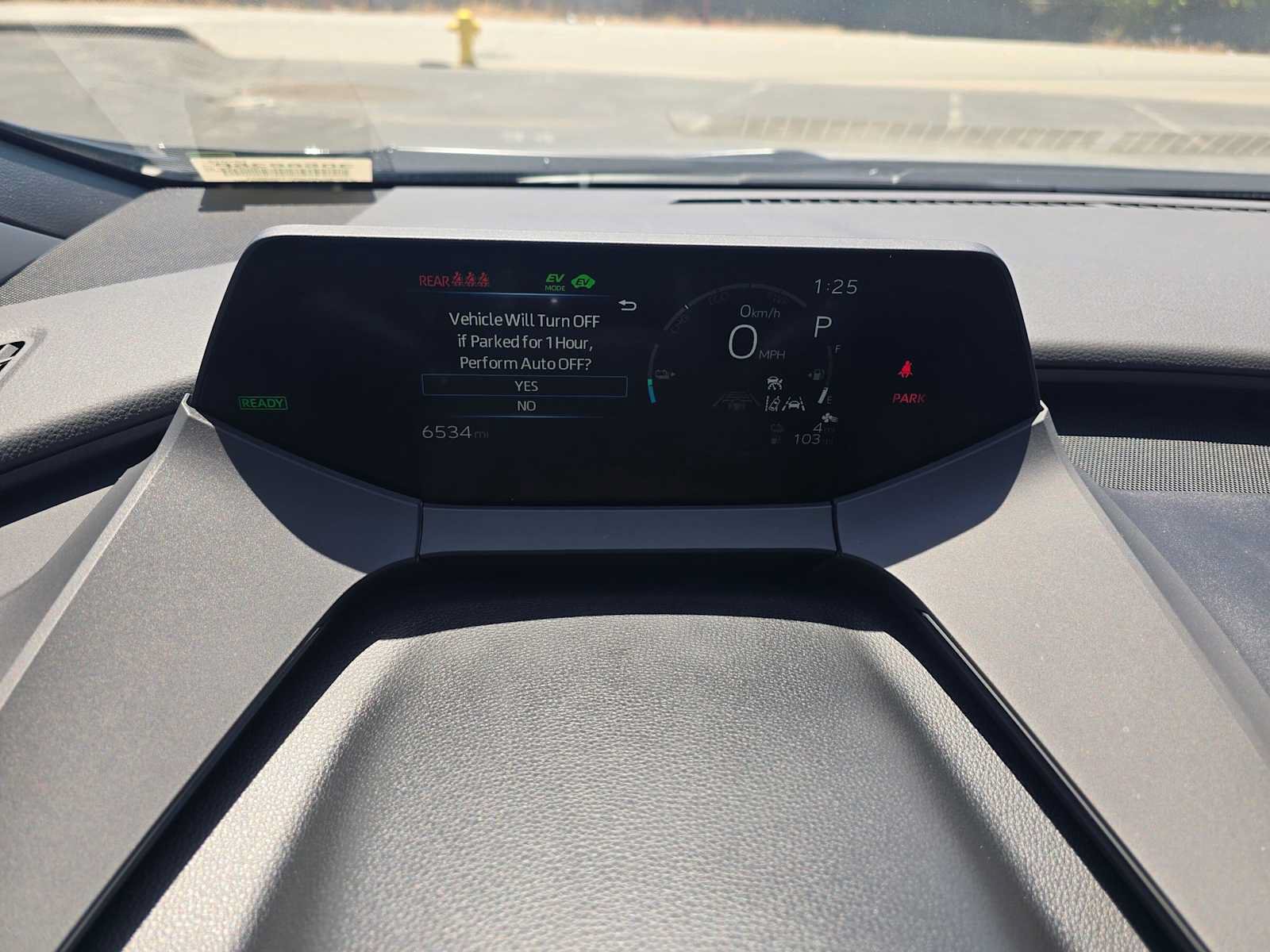 Used 2026 Toyota Prius Plug-In Hybrid FWD image 24