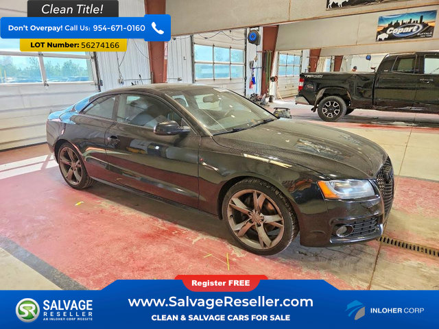Used 2011 Audi A5 2.0T Prestige AWD/4WD image 5