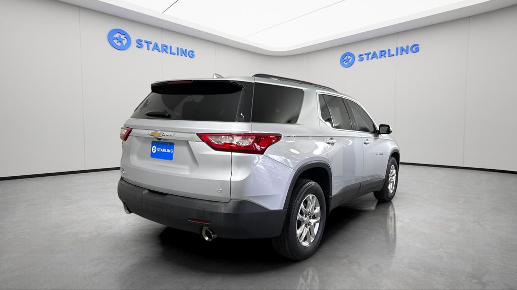 Used 2020 Chevrolet Traverse LT image 22