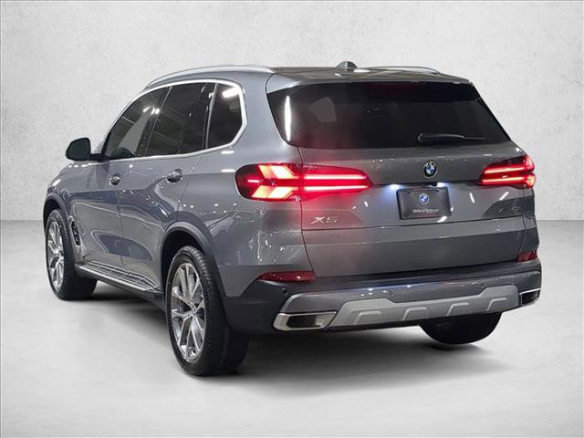 New 2026 BMW X5 xDrive40i AWD/4WD image 8