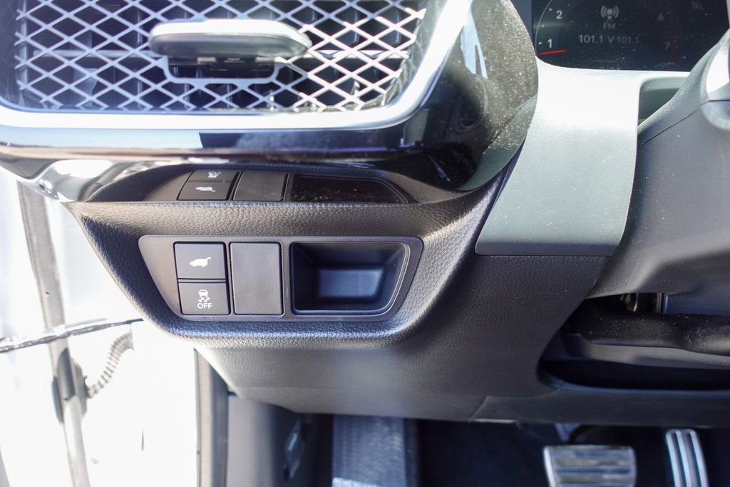 New 2025 Acura ADX A-Spec image 17