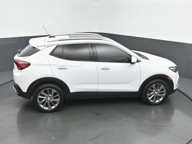 Used 2021 Buick Encore GX Essence w/ Experience Buick Package FWD image 41