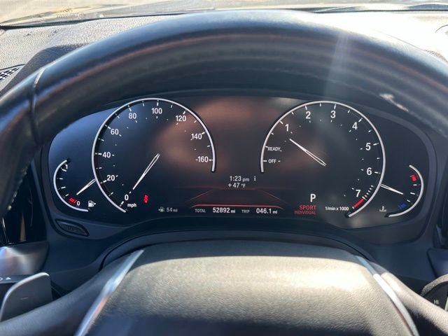 Used 2019 BMW 330i xDrive Sedan w/ Driving Assistance Package image 7