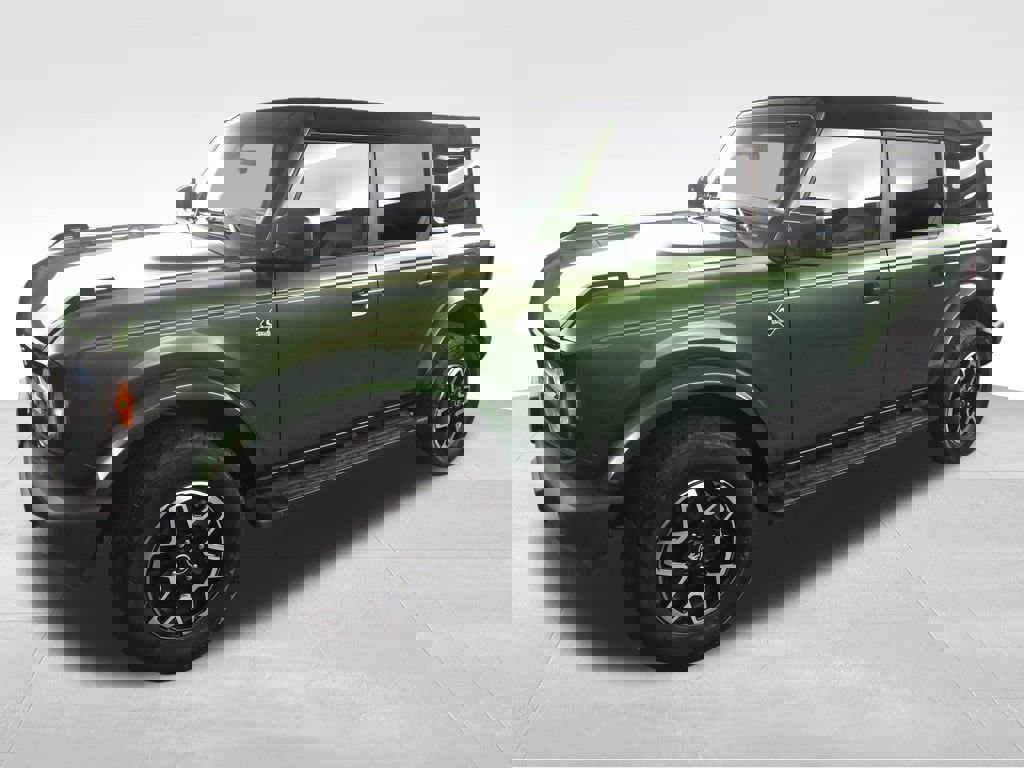 Used 2023 Ford Bronco Outer Banks image 3