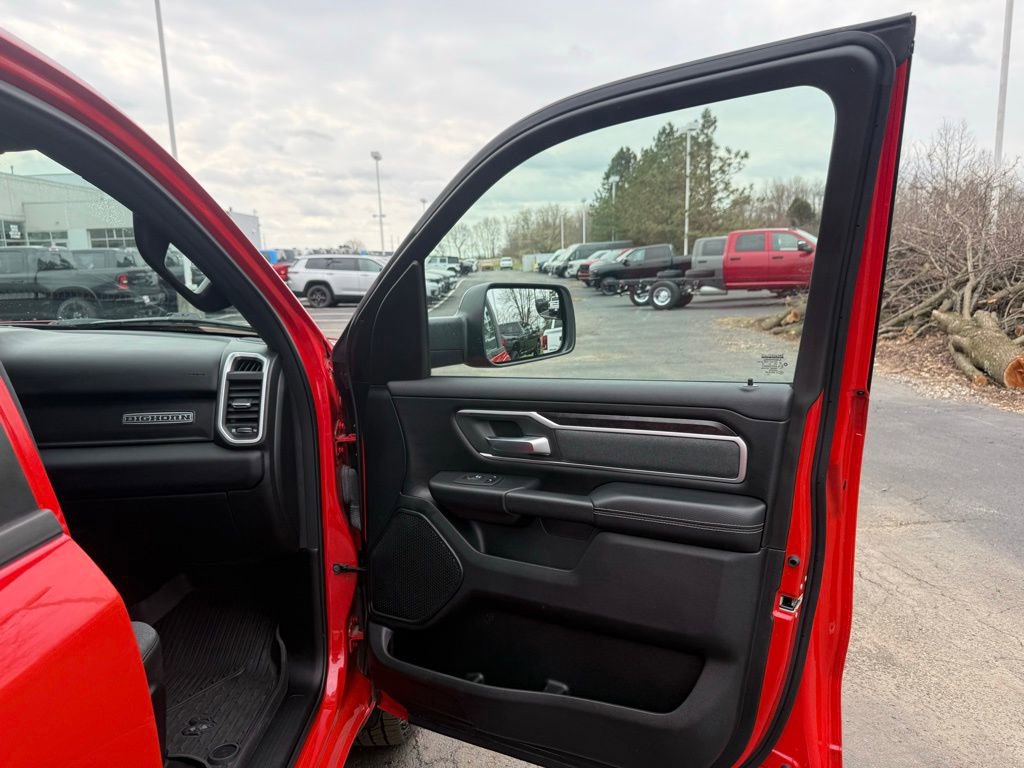 Certified 2021 RAM 1500 Big Horn AWD/4WD image 59