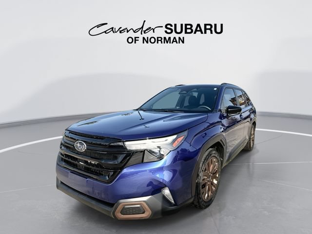 Used 2026 Subaru Forester Sport