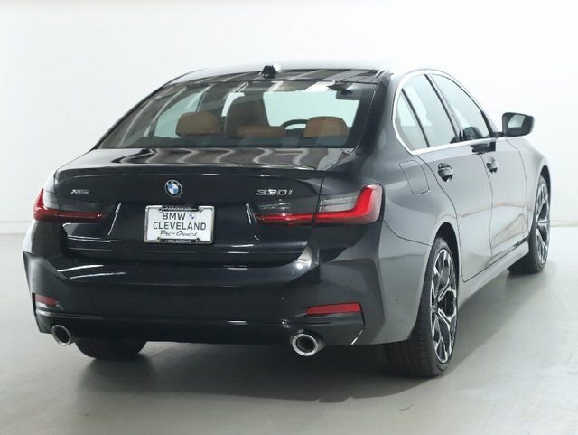Used 2025 BMW 330i xDrive Sedan AWD/4WD image 50
