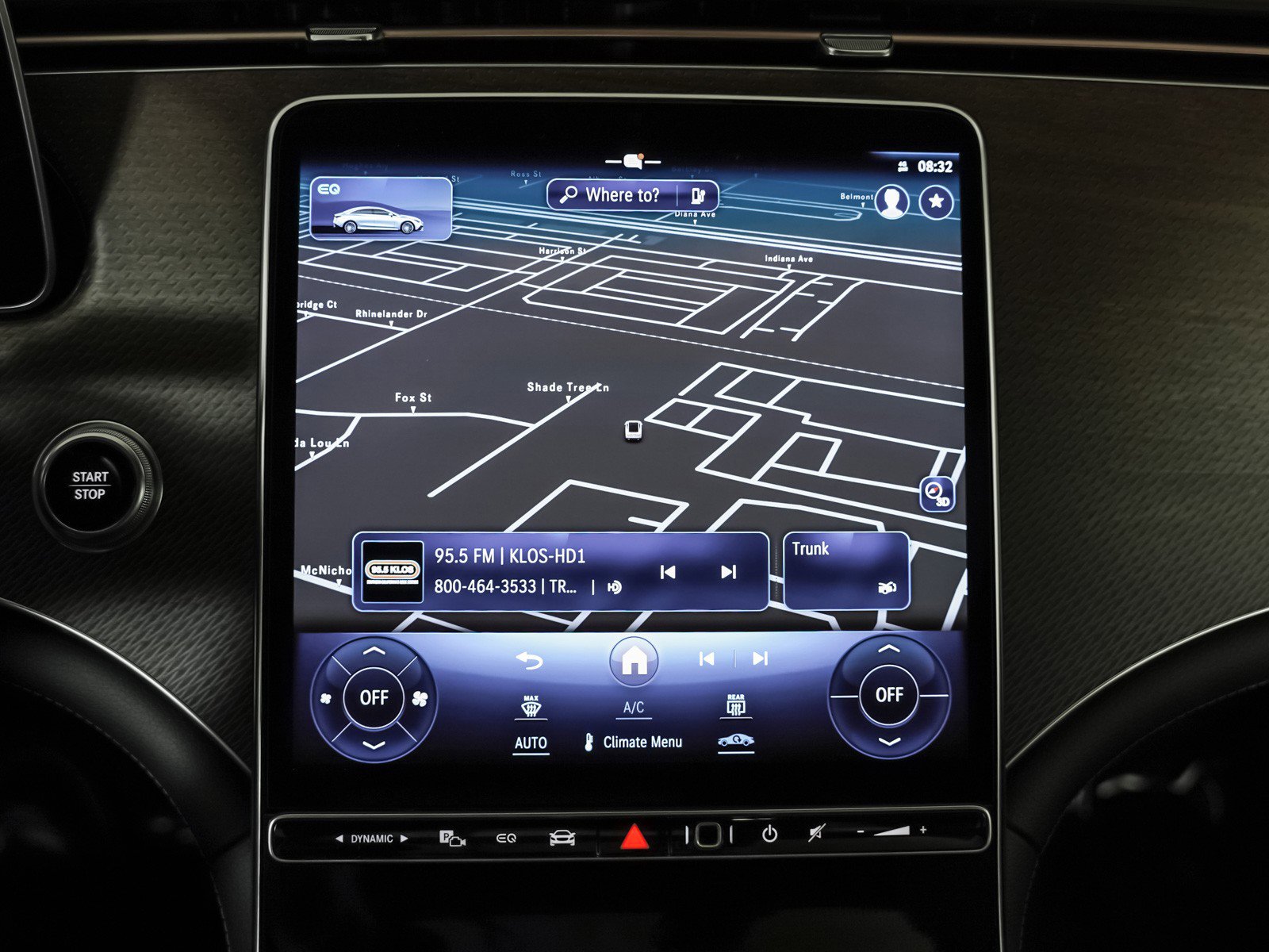 Certified 2023 Mercedes-Benz EQE 350+ Sedan image 19