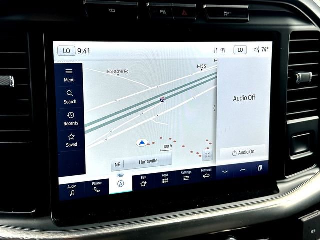 Used 2023 Ford F150 Lariat w/ Equipment Group 502A High image 14