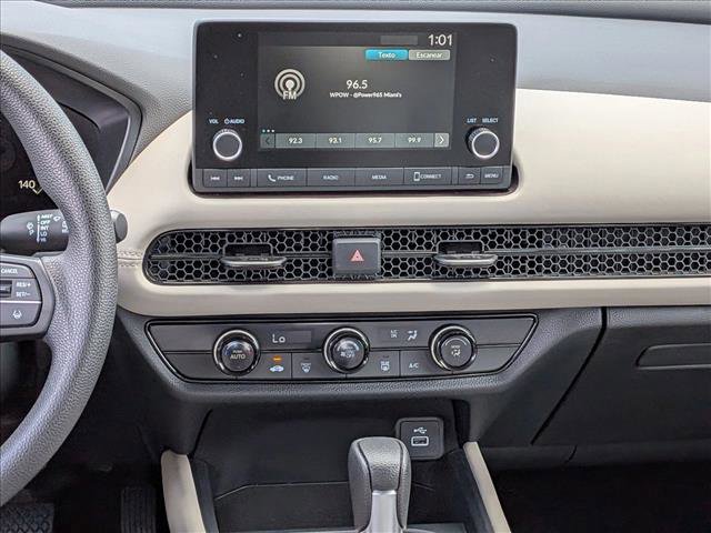 Used 2025 Honda HR-V LX image 13