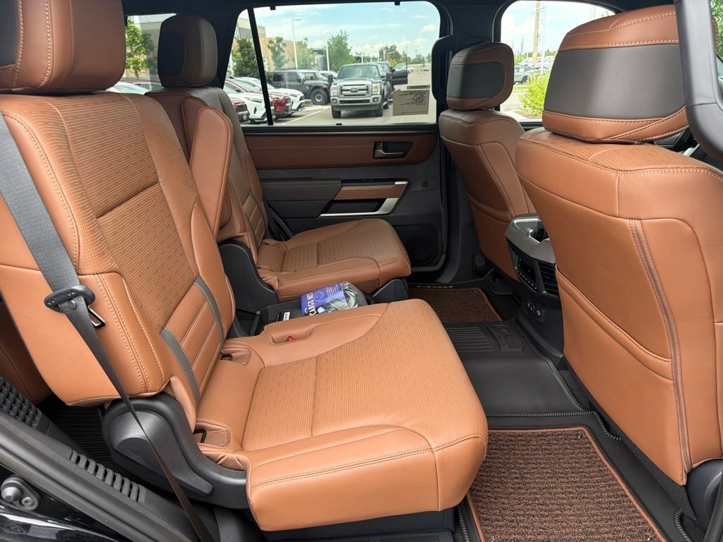 New 2026 Toyota Sequoia 1794 Edition AWD/4WD image 15