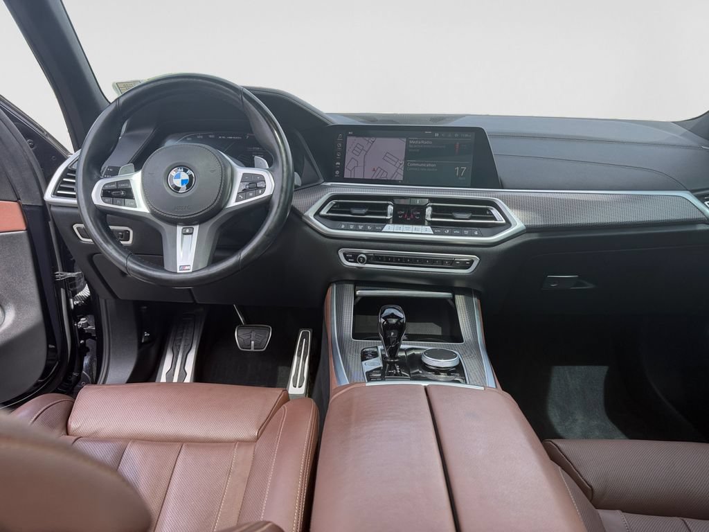 Used 2022 BMW X5 M50i w/ Premium Package AWD/4WD image 14