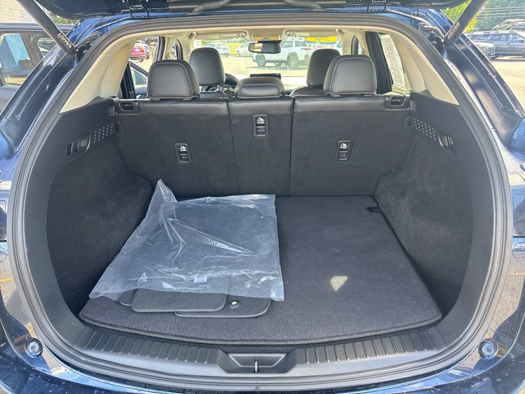 Used 2024 MAZDA CX-5 AWD 2.5 S image 12