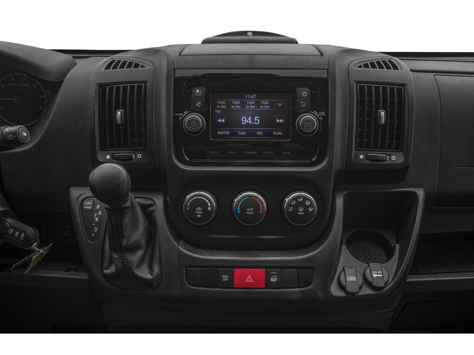 Used 2021 RAM ProMaster 2500 FWD image 7