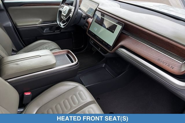 Used 2023 Rivian R1T Adventure Quad AWD/4WD image 14