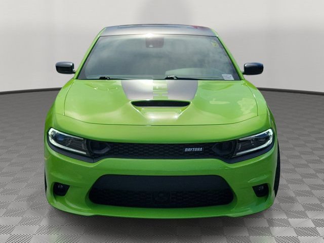 Used 2023 Dodge Charger Scat Pack w/ Daytona Edition Group RWD video 2