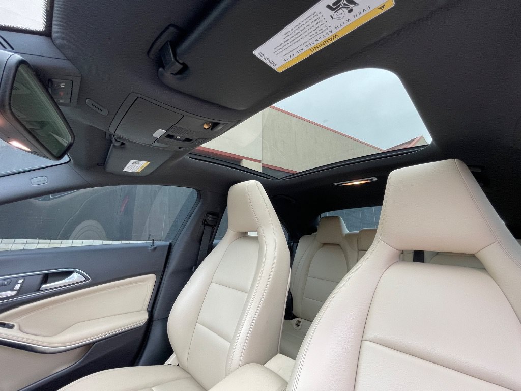 Used 2018 Mercedes-Benz CLA 250 image 49