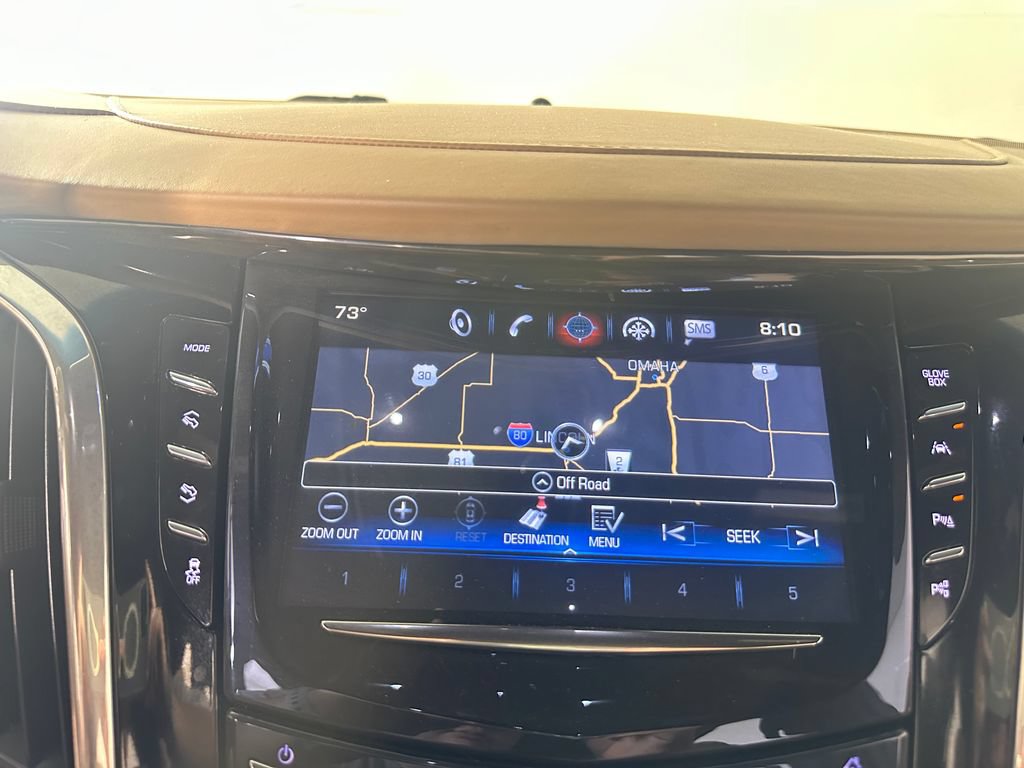 Used 2018 Cadillac Escalade ESV Platinum AWD/4WD image 37