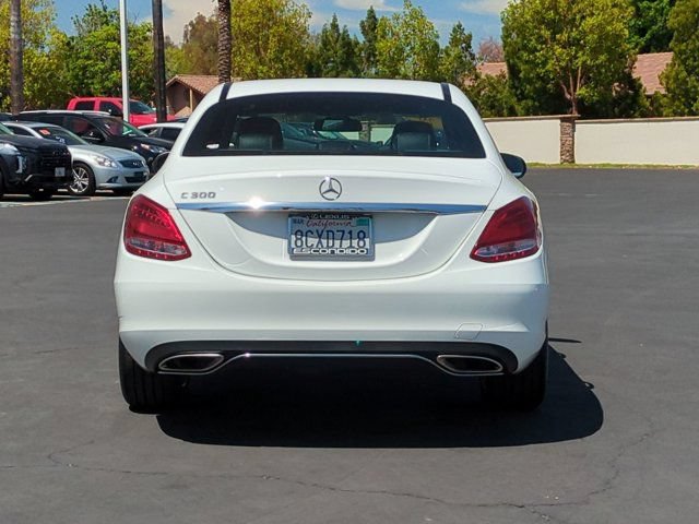Used 2018 Mercedes-Benz C 300 Sedan image 6