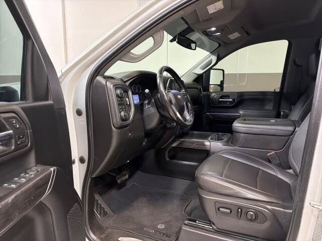 Used 2021 Chevrolet Silverado 3500 LTZ w/ LTZ Texas Edition AWD/4WD image 11