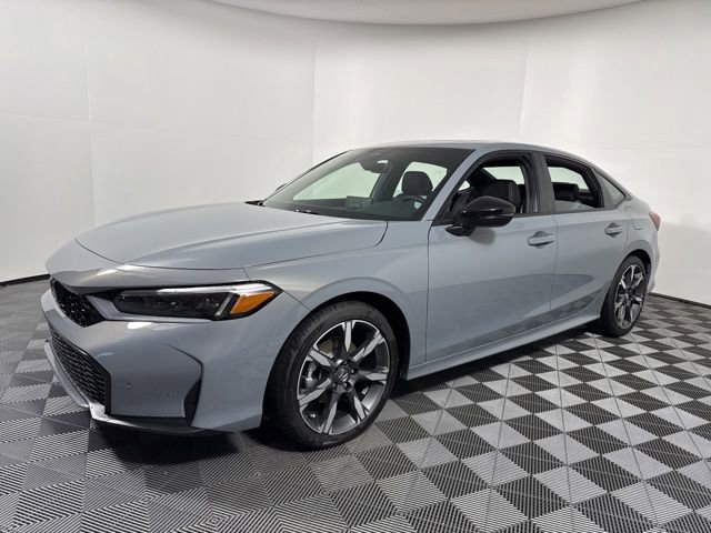 New 2026 Honda Civic Sport Touring image 12