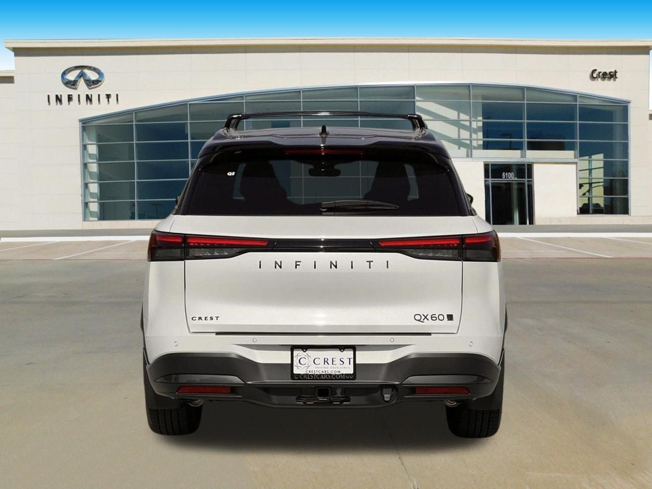 New 2027 INFINITI QX60 Autograph AWD/4WD image 17