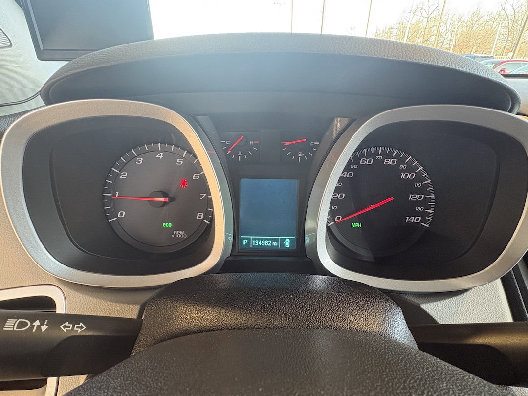 Used 2014 Chevrolet Equinox LS image 14