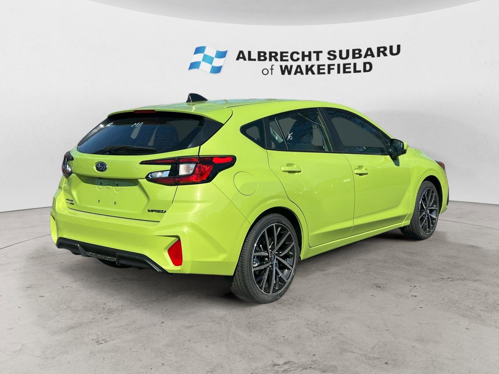 New 2026 Subaru Impreza 2.0i Sport image 5