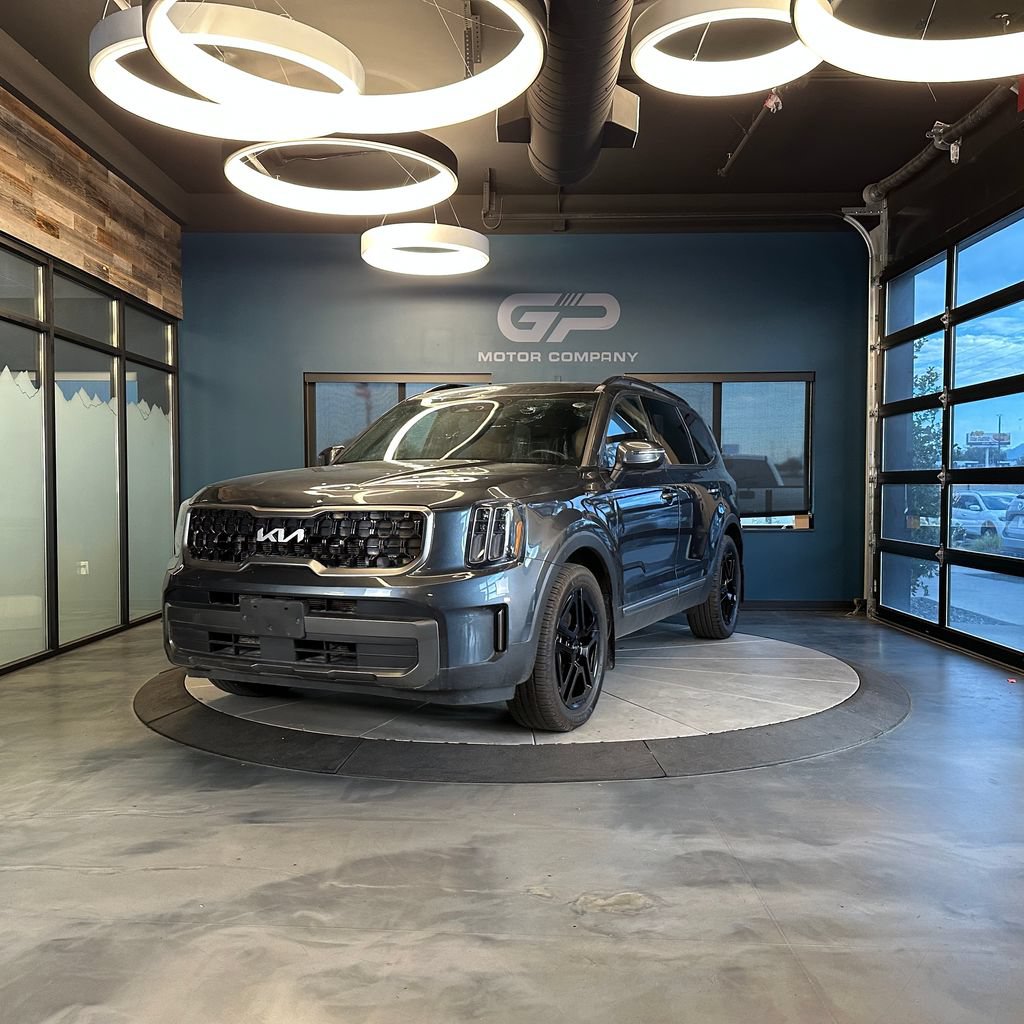 Used 2023 Kia Telluride EX X-Line AWD/4WD image 7