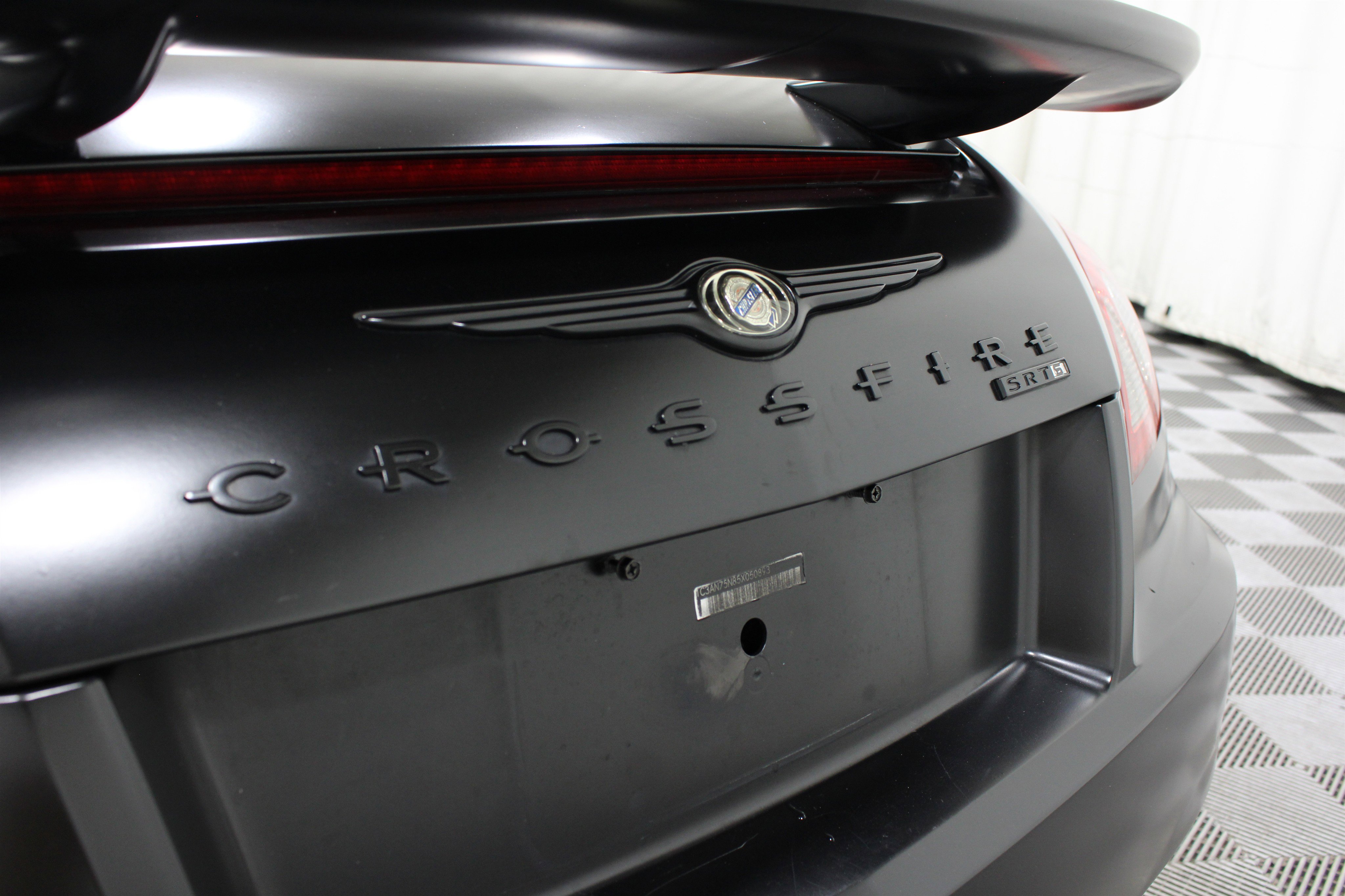 Used 2005 Chrysler Crossfire SRT-6 image 19