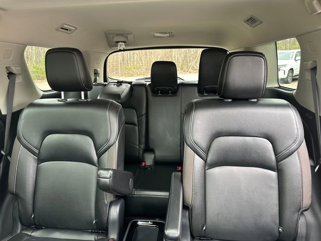 Used 2023 Nissan Pathfinder SL w/ SL Premium Package AWD/4WD image 35