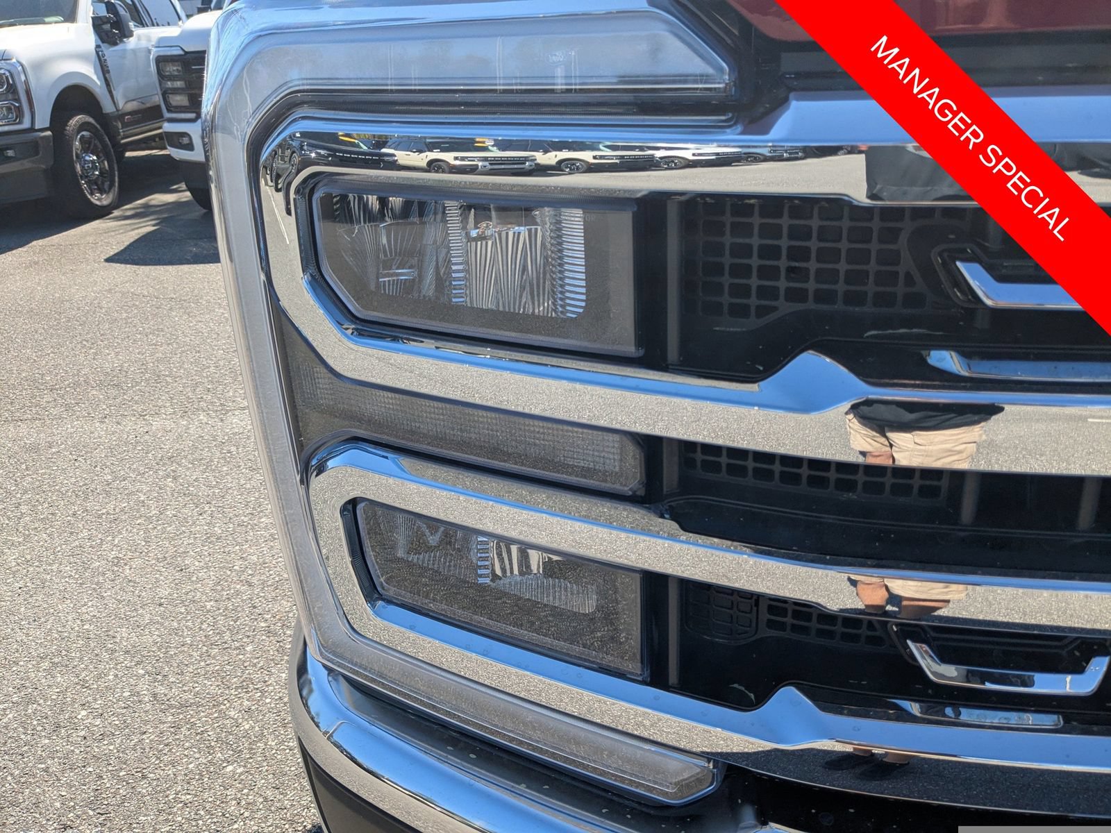 New 2026 Ford F250 Lariat w/ FX4 Off-Road Package AWD/4WD image 10